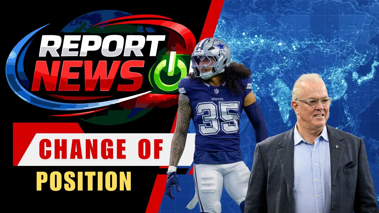 URGENT: CHRISTIAN PARKER’S NEW 3-4 SCHEME CHANGES EVERYTHING FOR DALLAS!