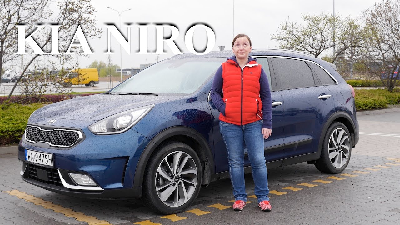 KIA Niro - test - Jest Pięknie za kierownicą
