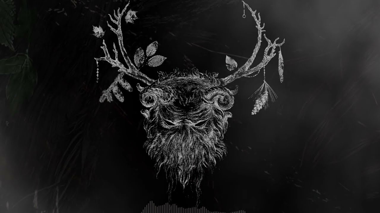 KVELD - Nattens Favn (Lyric Video & Translation)