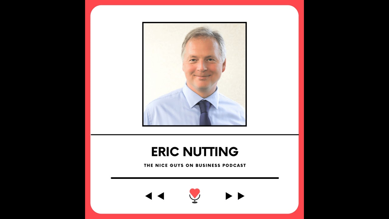 Eric Nutting: Succeeding In Business And In Marriage