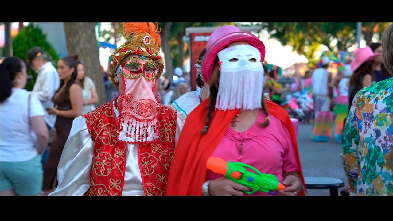 Carnaval de Verano de Miguelturra 2024 🎭🎉 (Vídeo resumen)