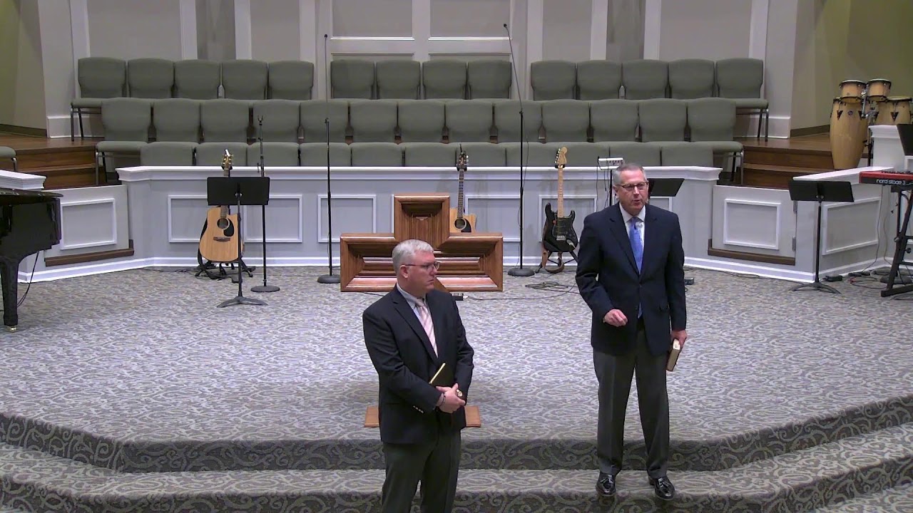 First Baptist Church Hazlehurst, GA, Sunday Morning Worship, February 1, 2026