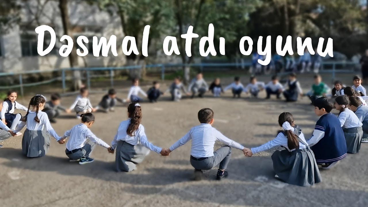 Dəsmal atdı oyunu