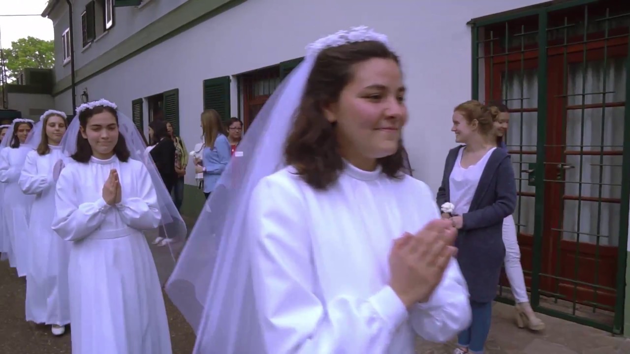 Schoenstatt - Vestición novicias Hermanas de María