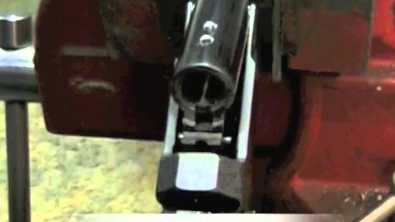 Barrel To Frame Gap