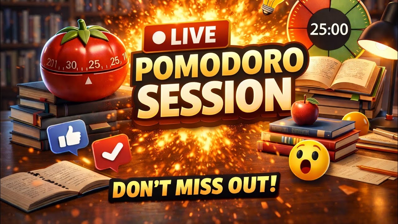 POMODORO LIVE