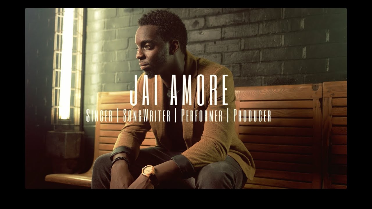 Vocal Reel 2019 - Jai Amore
