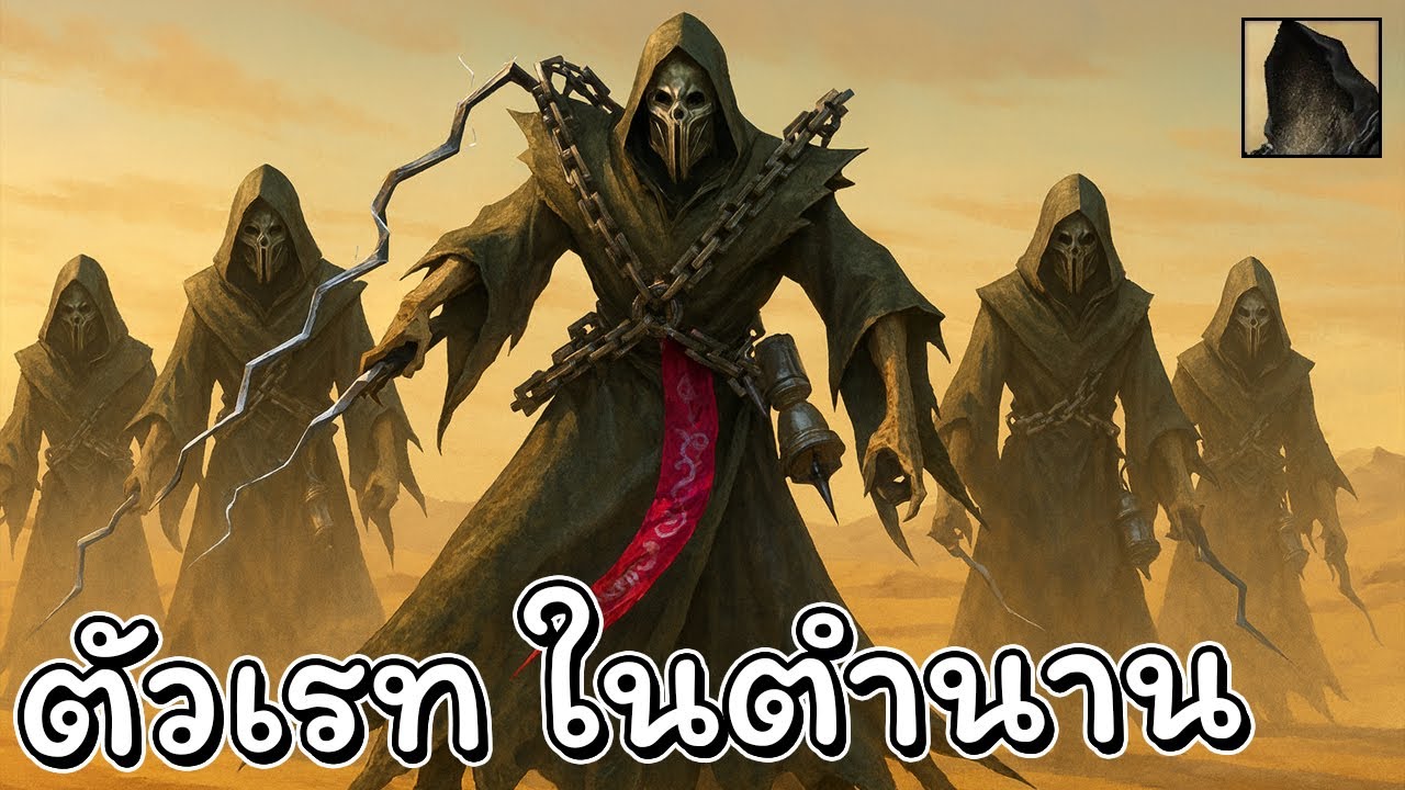 Hon หายไปนาน - Sand Wraith