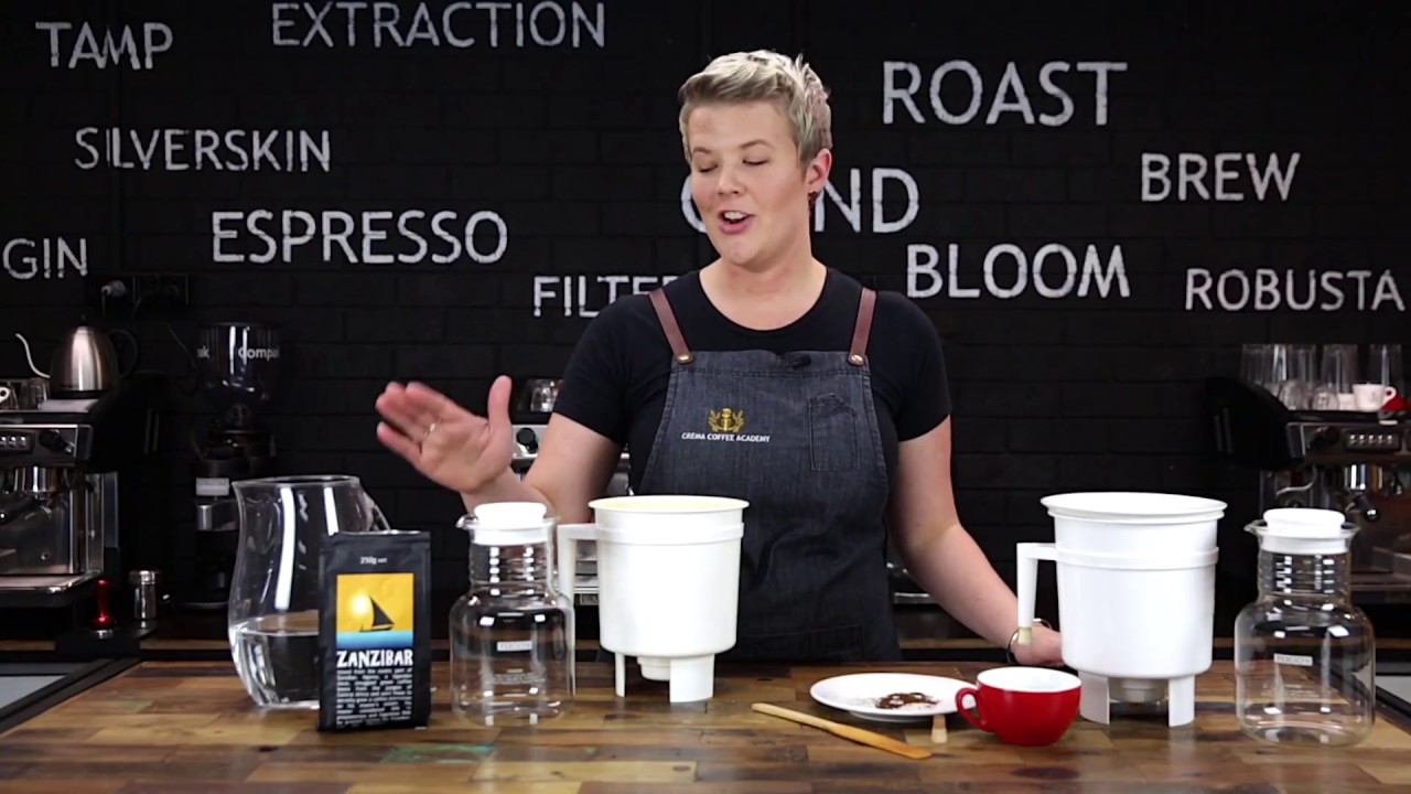 Alternative Brewing | How To: Toddy | Crema Coffee Garage