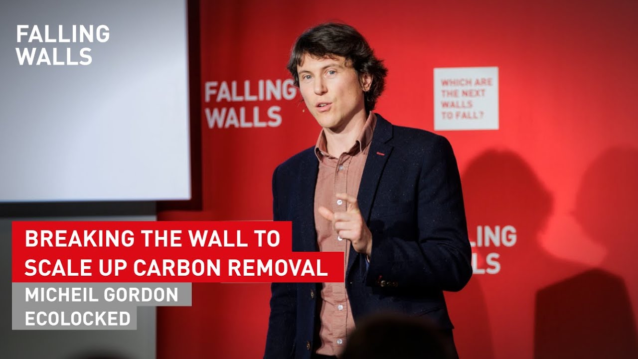 ecoLocked: Breaking the Wall to Scale up Carbon Removal | Science Summit 2024