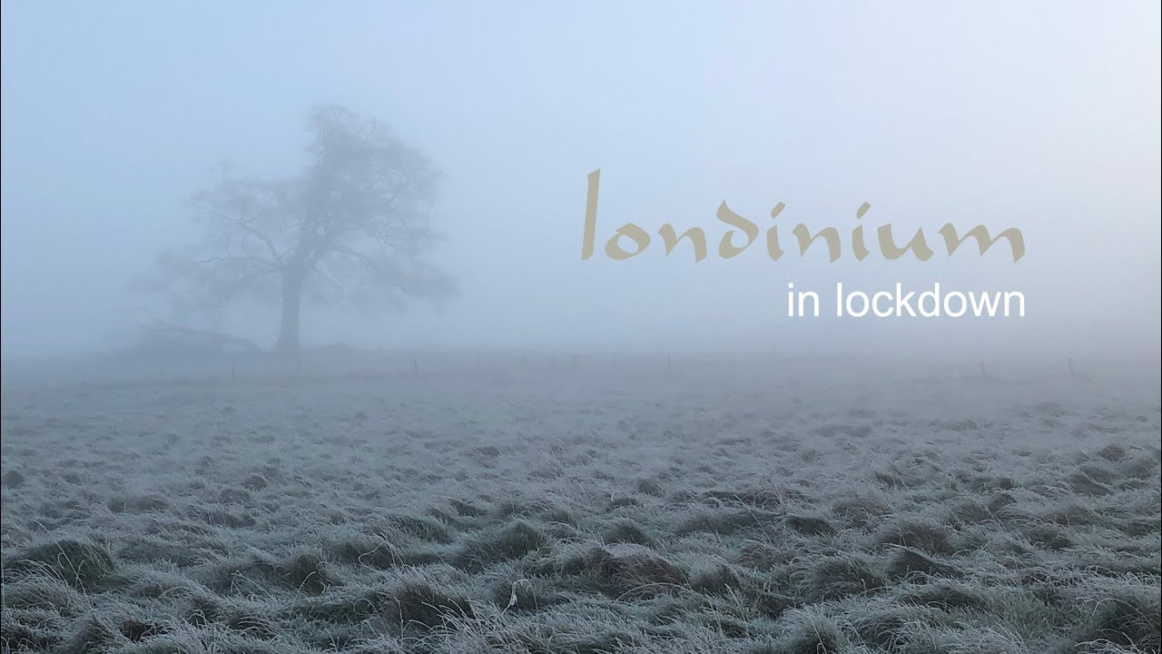 Londinium in Lockdown | Barnaby Martin - The Frostbound Wood