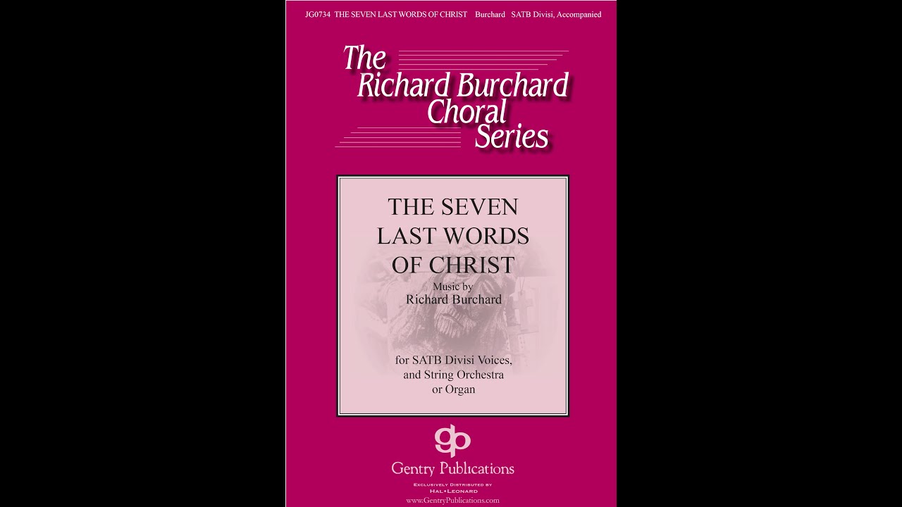 The Seven Last Words of Christ