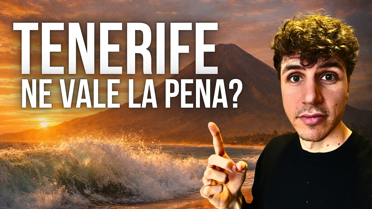 Tenerife: cosa vale davvero la pena vedere?