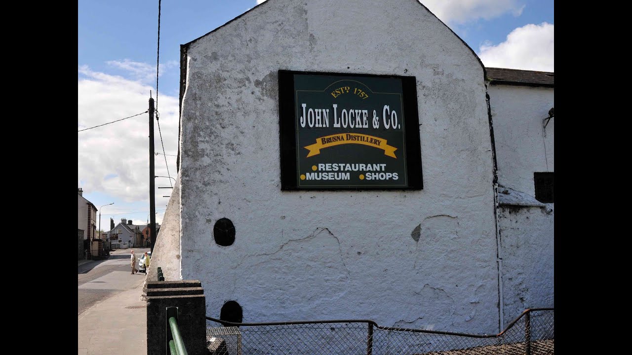 Whisky Distillery Tour: Old Kilbeggan