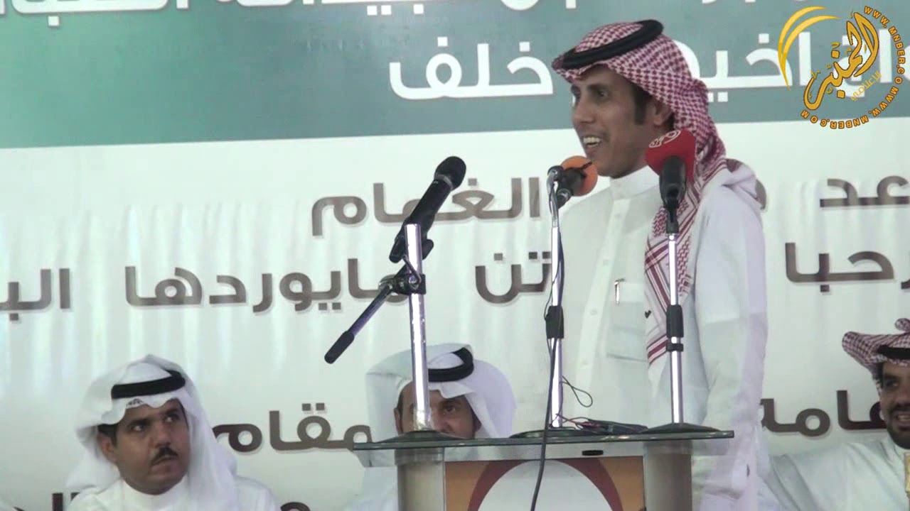 موال رباعي عبدالعزيز العازمي و محمد العازمي وفواز العزيزي و زياد المزرمي