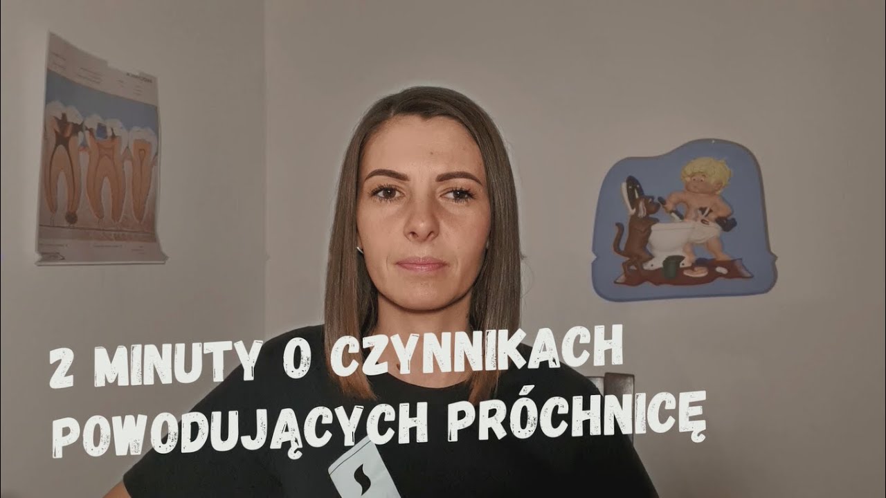 #nieszoruj czynniki powstawania pr&oacute;chnicy. Dlaczego pr&oacute;chnica powstaje?odc 4,5