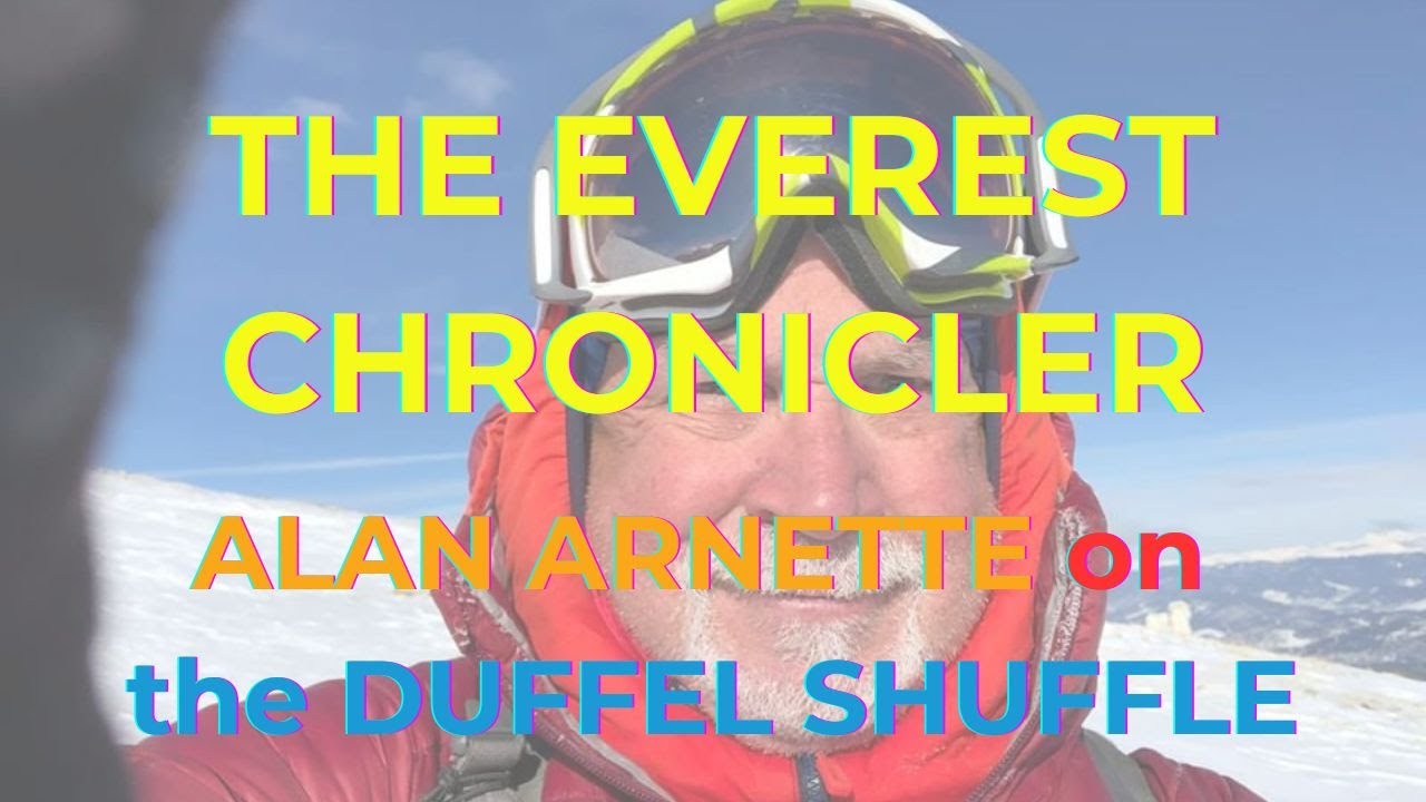Alan Arnette: The Everest Chronicler