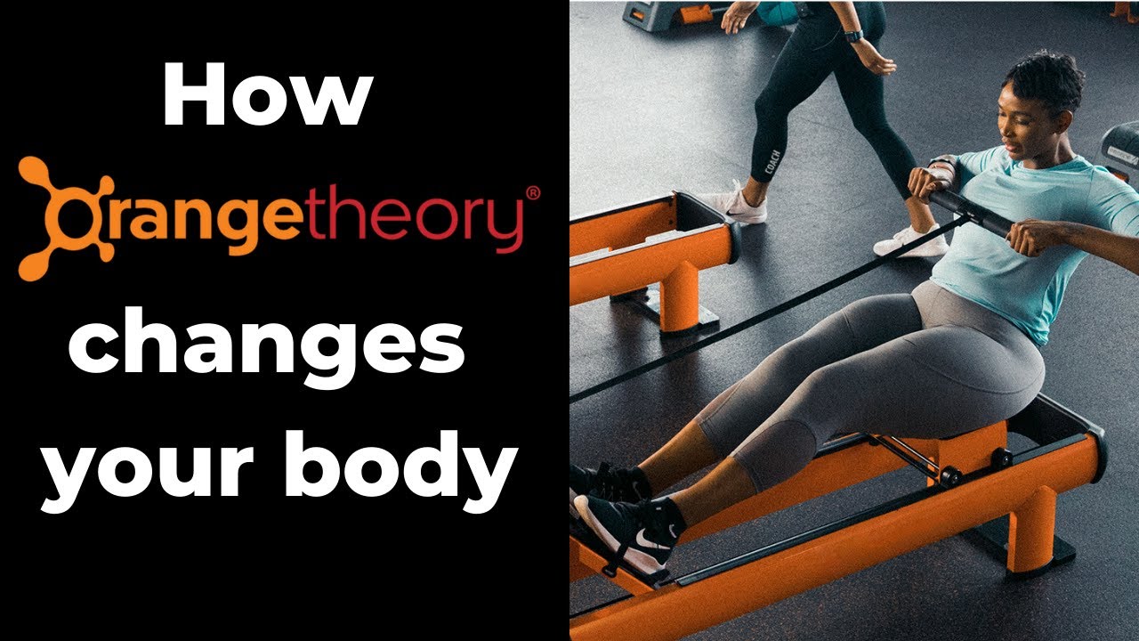 Orangetheory Results: 4 Changes You'll Notice in 1 Month & Beyond