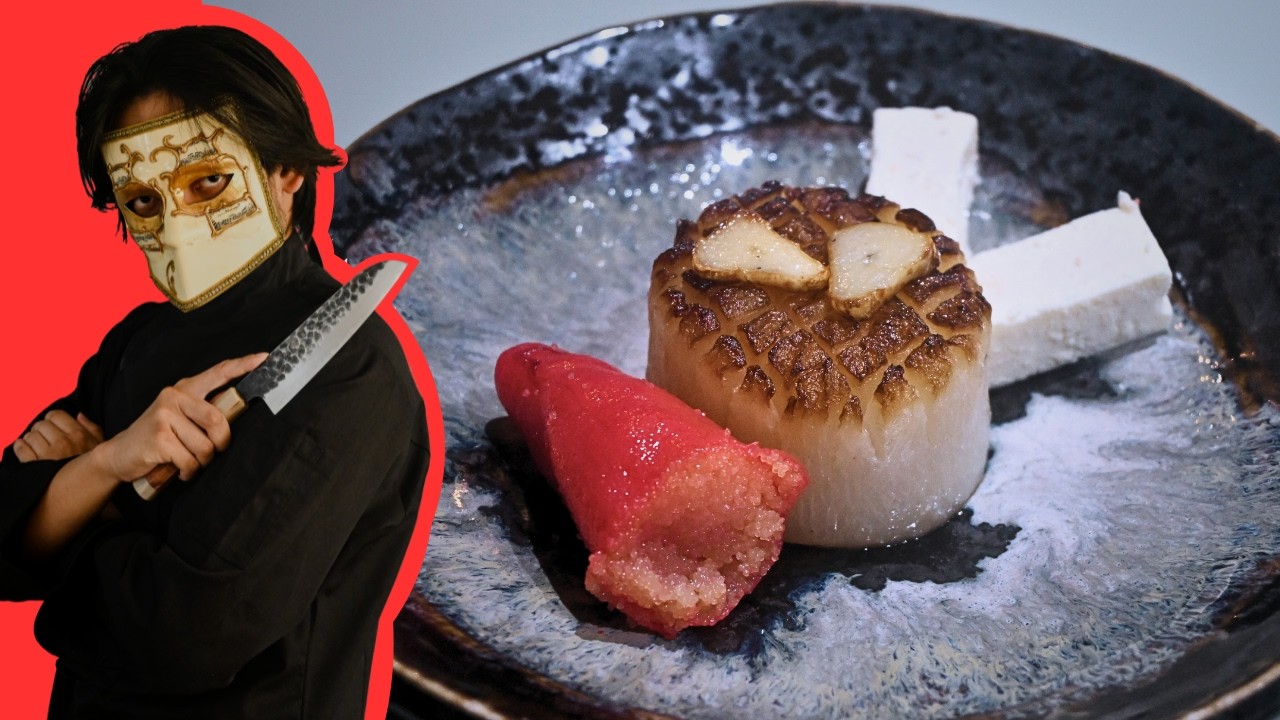 I Turned Daikon Radish Into Scallops | Fine Dining Made Easy