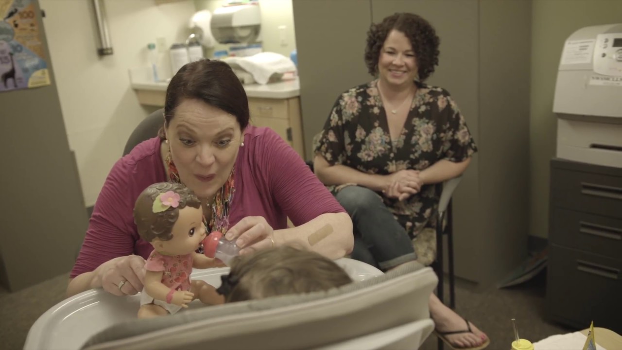 Making Connections: Pediatric Feeding and the Speech-Language Pathologist (SLP)