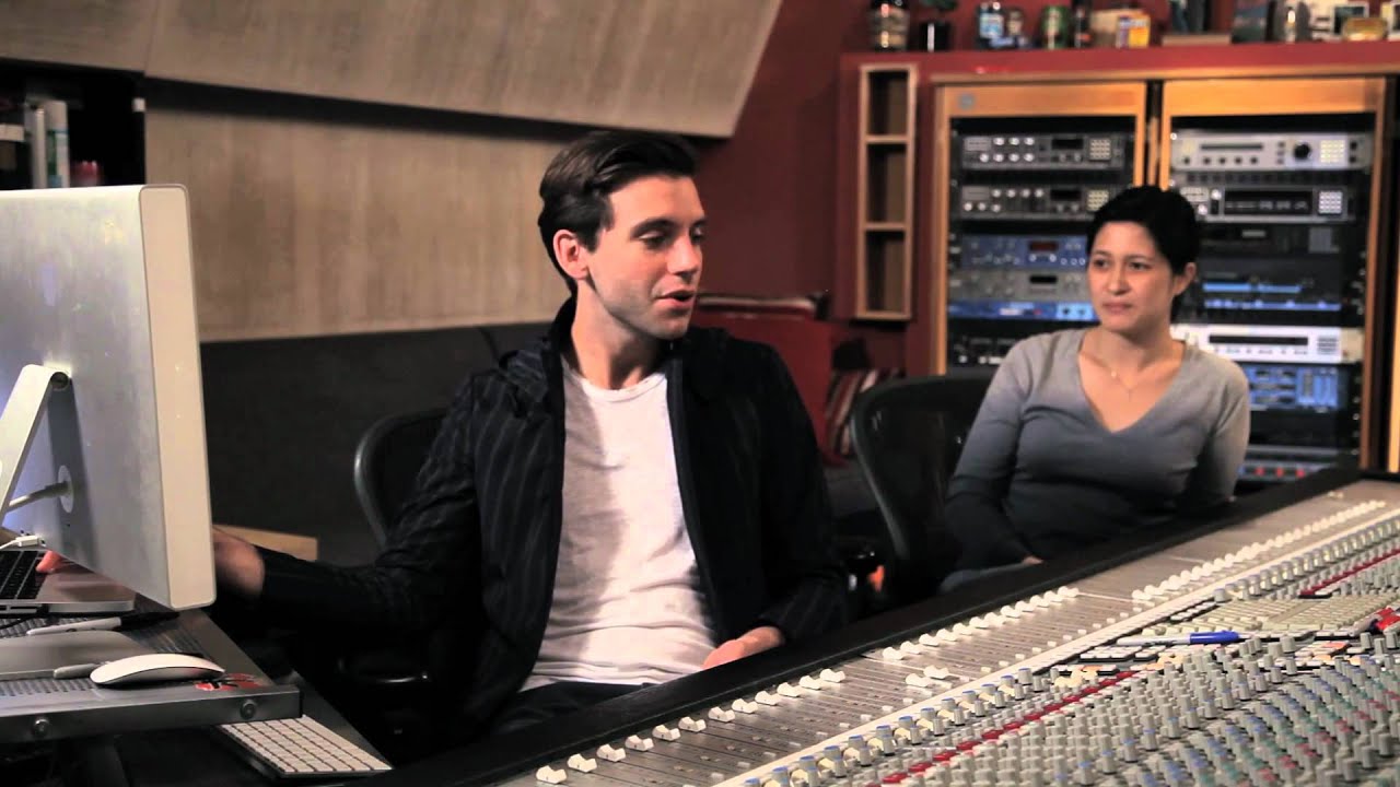 MIKA - Track by Track (The Making of Origin of Love)