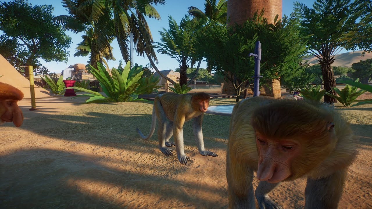Planet Zoo (PC)(English) 