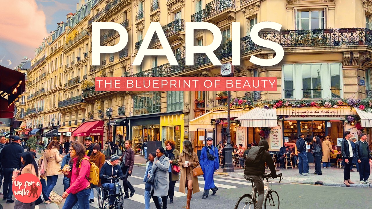 Autumn Magic in Paris: Embrace the Beauty