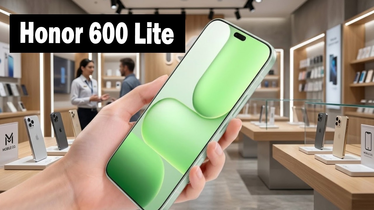 Honor 600 Lite Specs: Just Another iPhone Clone?!