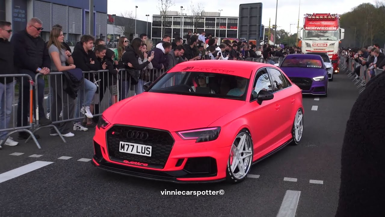 Tuner Carshow - GR8-ICS-2025