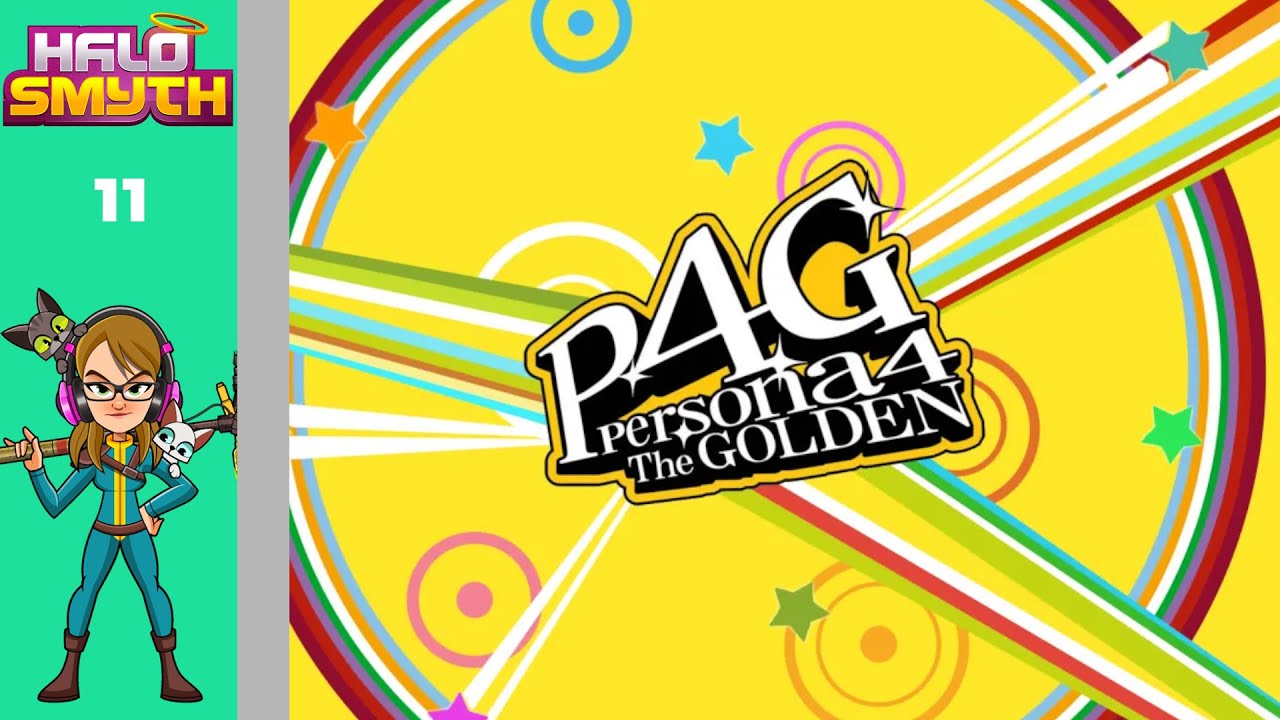 Grinding | Persona 4 Golden | Part 11
