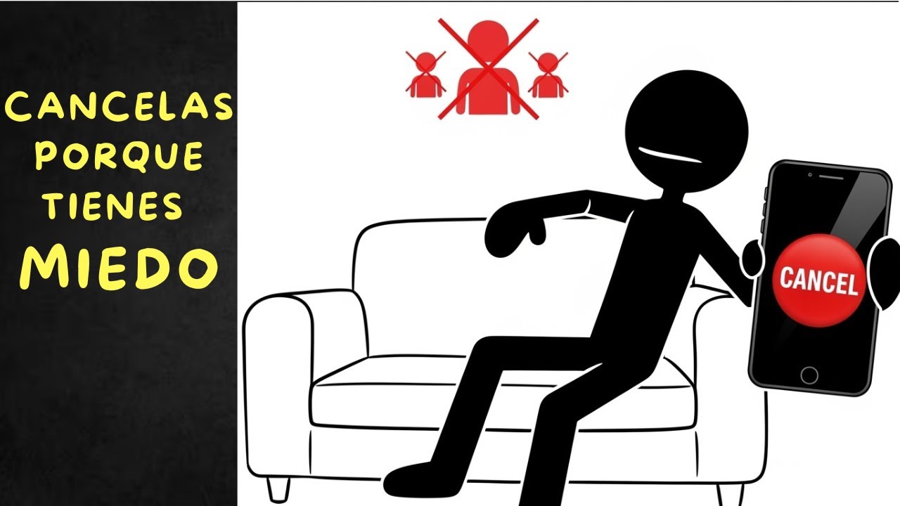 EFECTO SOMBRA: Por Qué Cancelar Planes Es Tu Arma Secreta Contra la Manipulación