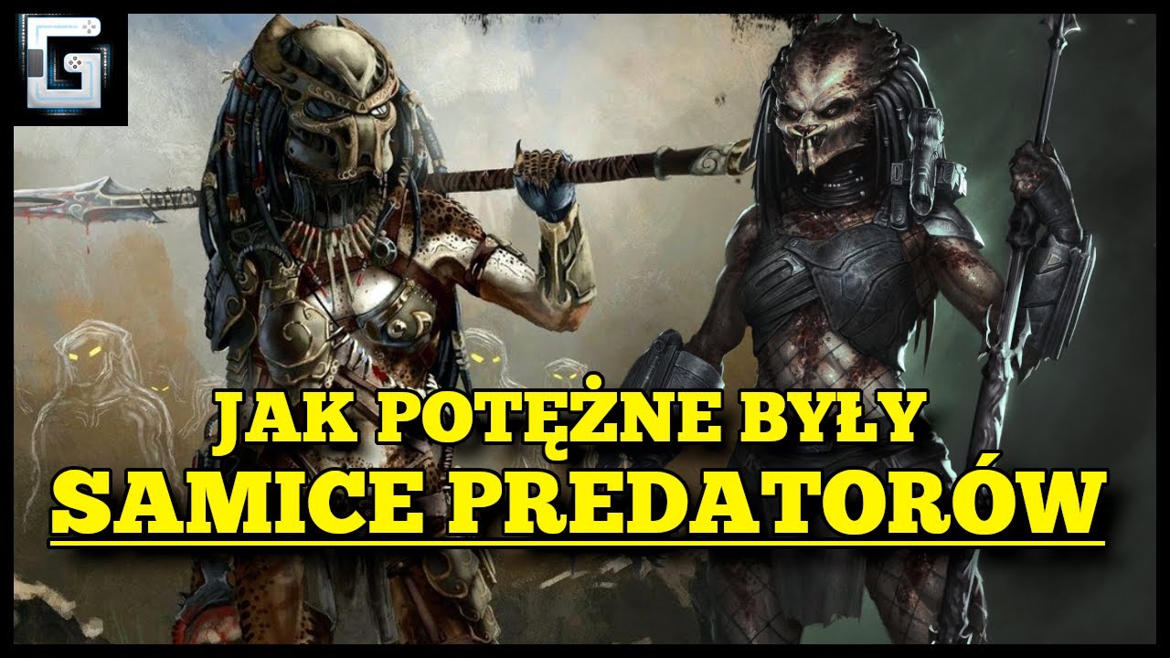 Jak Potężne były Samice Predatorów?