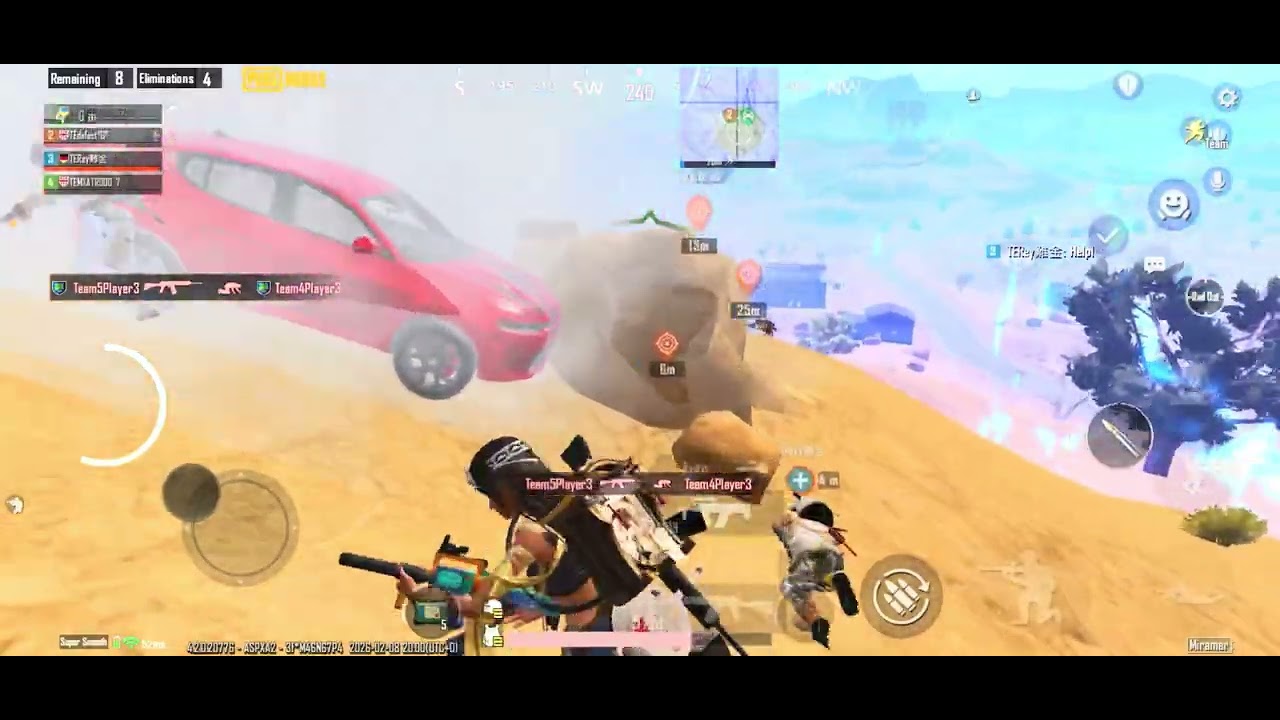 TOURNAMENT MOMENTS 