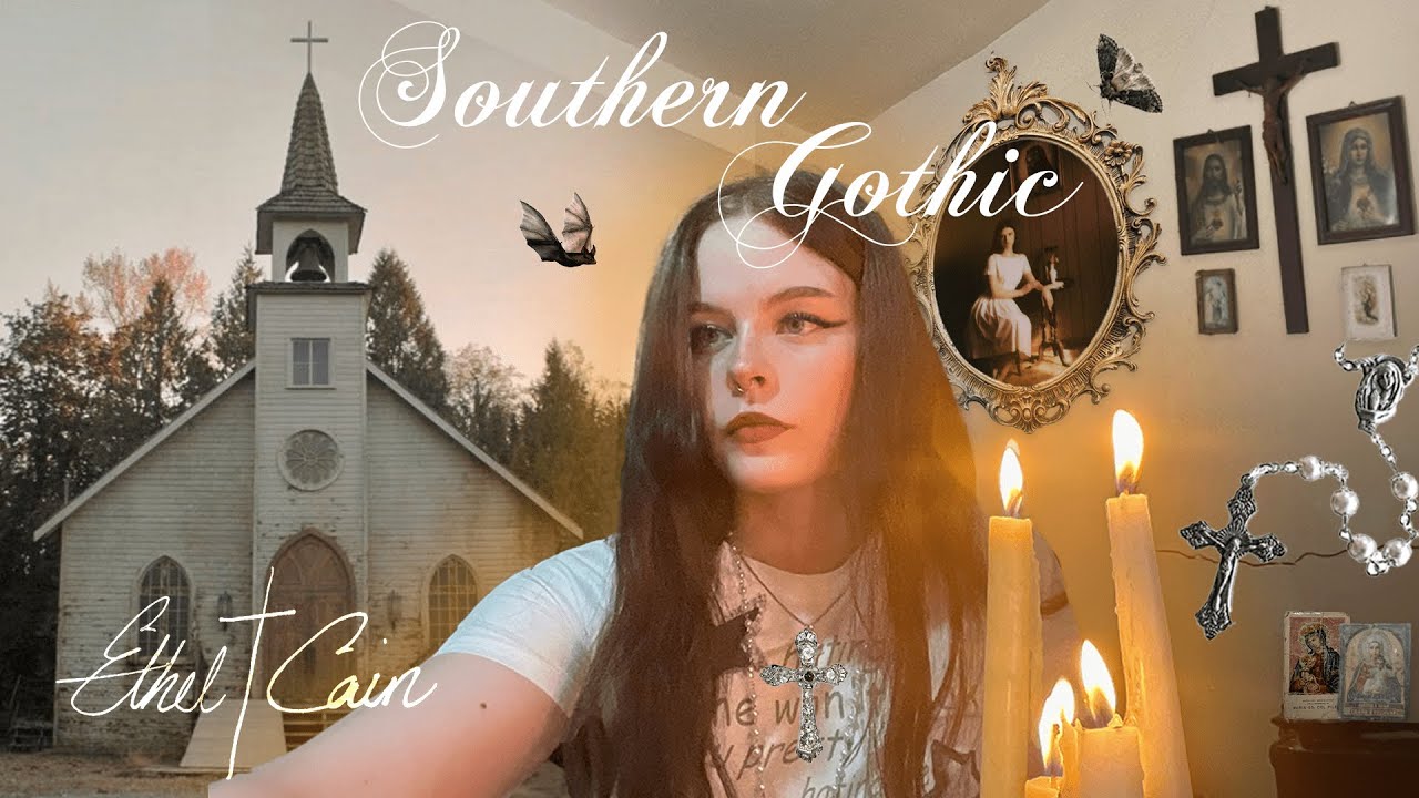 Analizando SOUTHERN GOTHIC | Un viaje desde la edad media, pasando por ETHEL CAIN y RED DEAD 2
