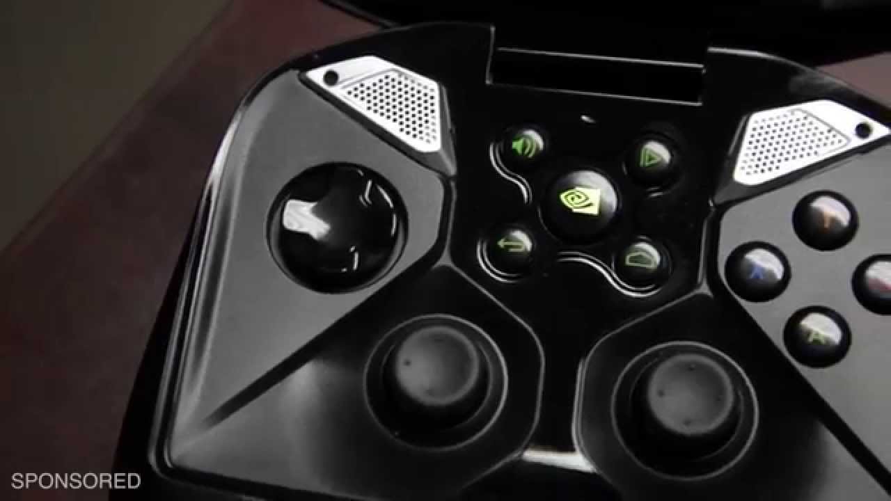 Nvidia Shield Portable: Breaking It Down