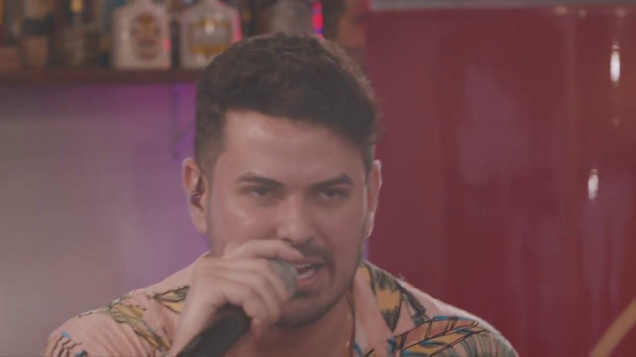 Gabriel Gava - A Lua Me Traiu / O Que Pensa Que Eu Sou | GG E Seus Teclados 2