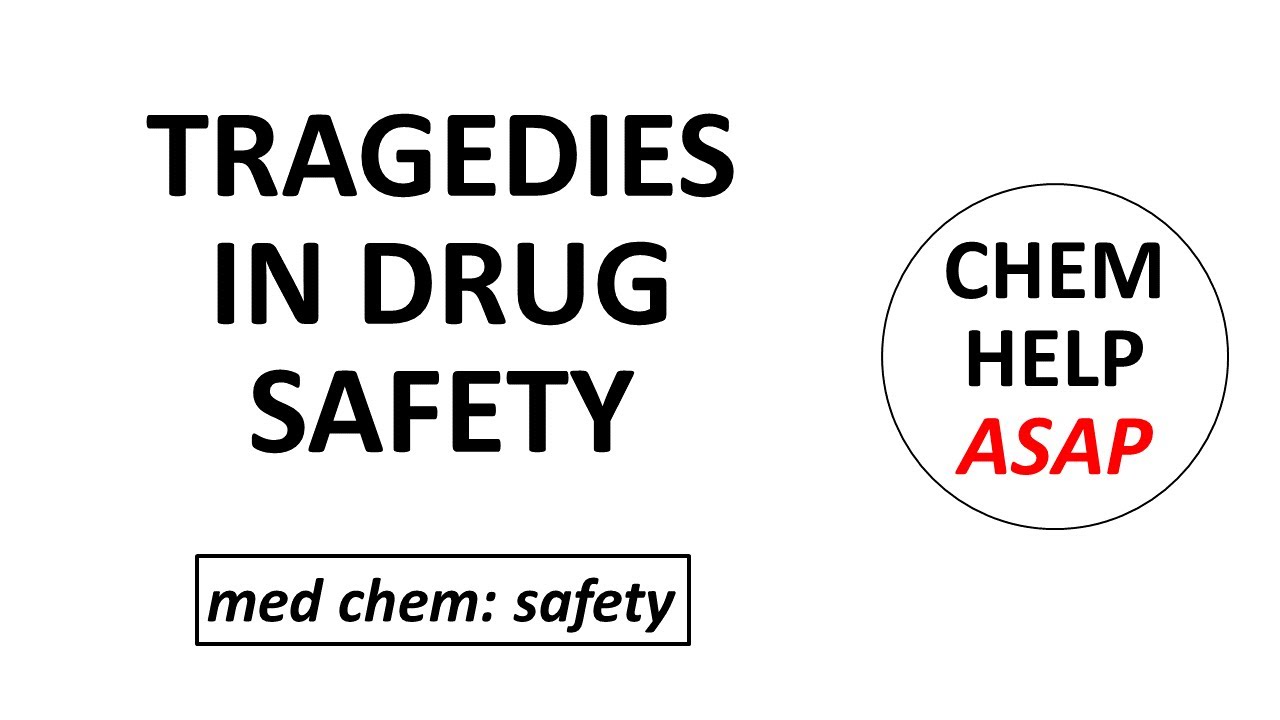 drug tragedies that changed drug regulation