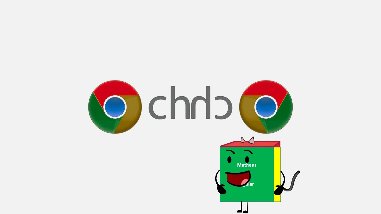 Chrome Logo Effects