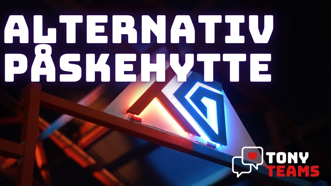 The Gathering 2025 - En alternativ påskehytte