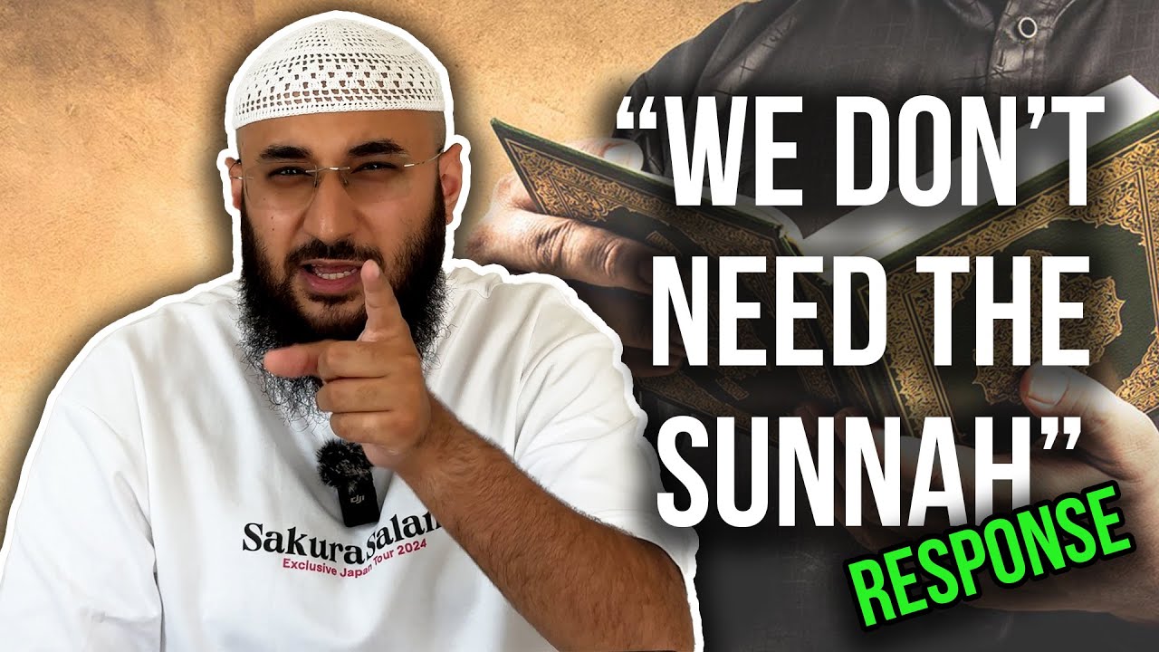 “We Only Need the Qur’an” | ‘Quranists’ DEBUNKED
