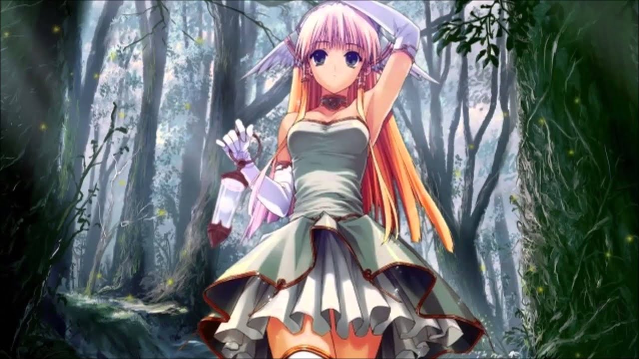 Nightcore - Stairway To Heaven
