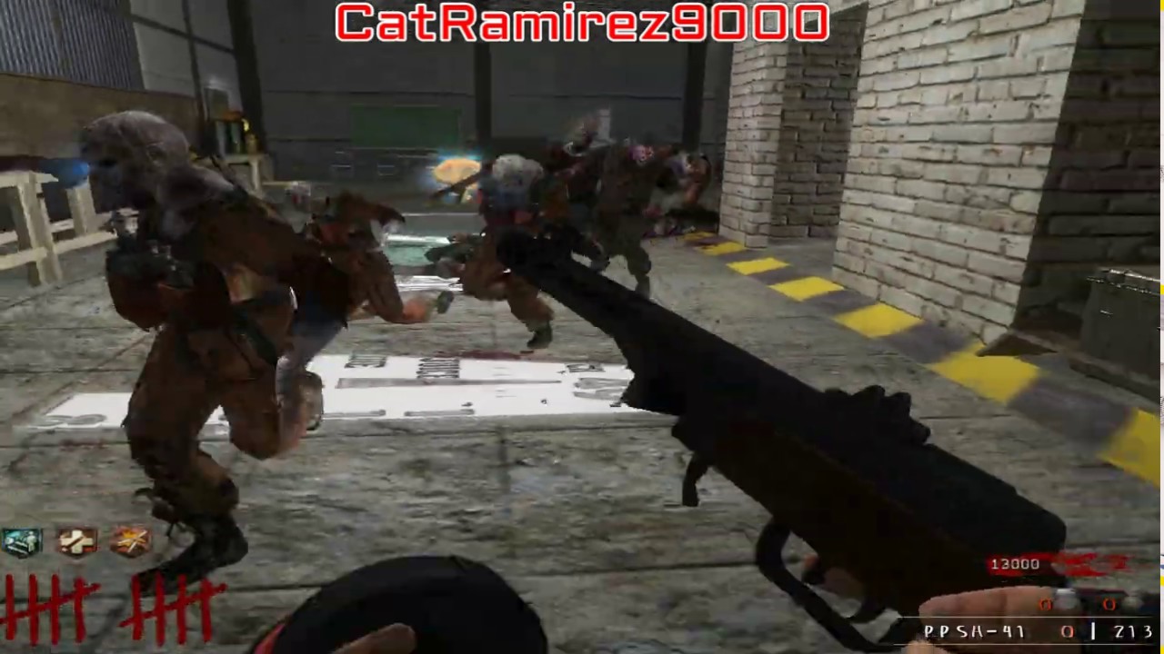 Call of Duty: Zombies - Killhouse Gameplay
