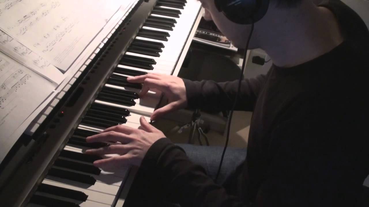 Un mondo a parte - Ludovico Einaudi