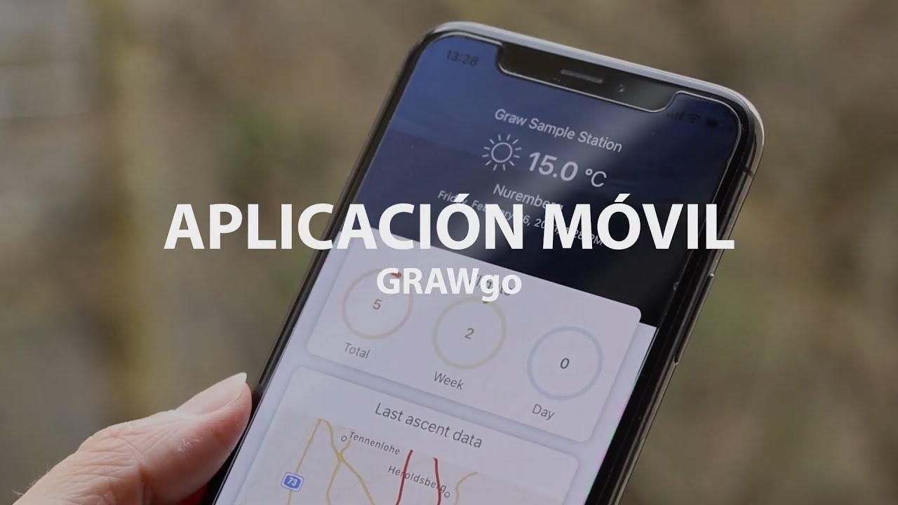 GRAW Radiosondes - Ein Blick auf unser aktuelles Produktportfolio (Spanische Version)