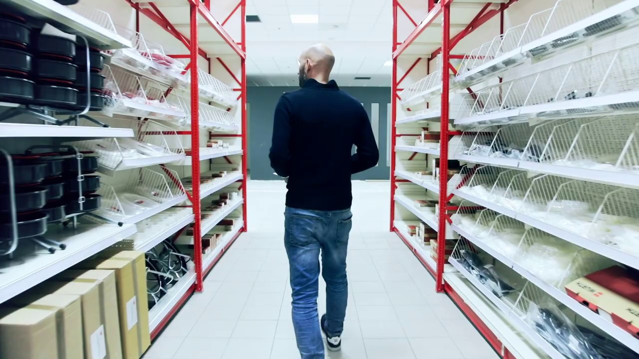 Nuovo W&uuml;rth Superstore a Stezzano in provincia di Bergamo