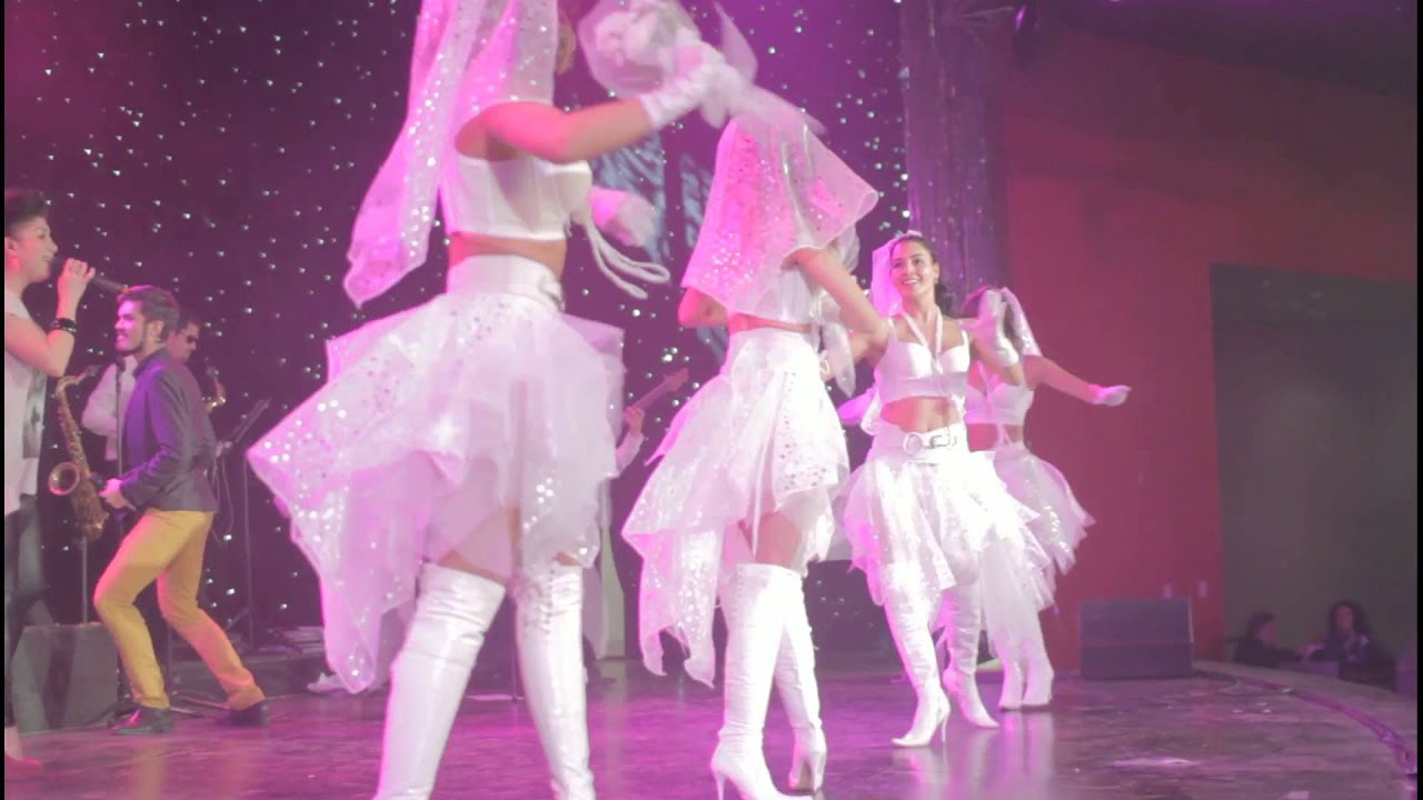 Like a Virgin - Ballet Enjoy  - Jaime Nahum