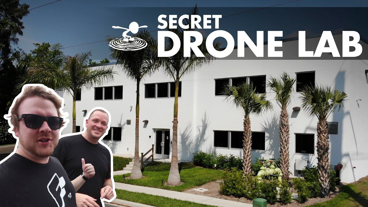 GetFPV and Lumenier Headquarters