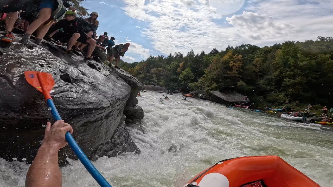 Gauley River R1 (Gauley Fest 2024)