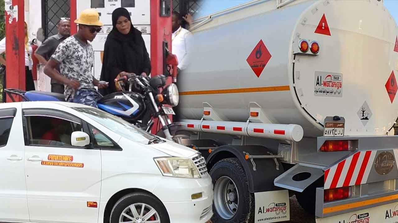 ZURA YATANGAZA BEI MPYA ZA MAFUTA, DISEL YAPANDA BEI ZANZIBAR