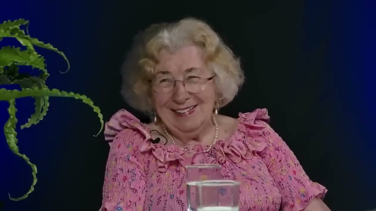 Meine Lebensgeschichte &ndash; Maria Prean (Teil 1)
